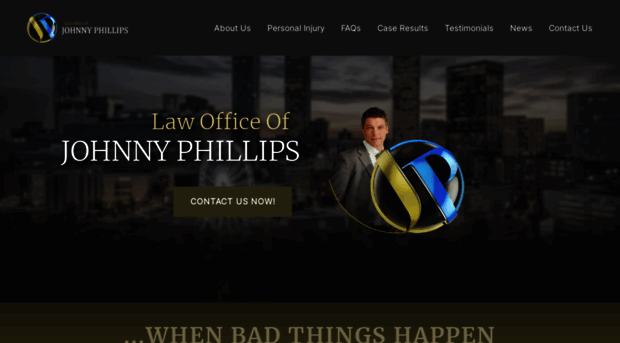 johnnyphillipslaw.com