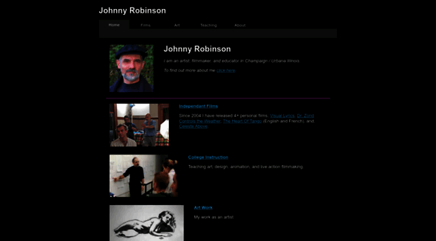 johnnyrobinson.com