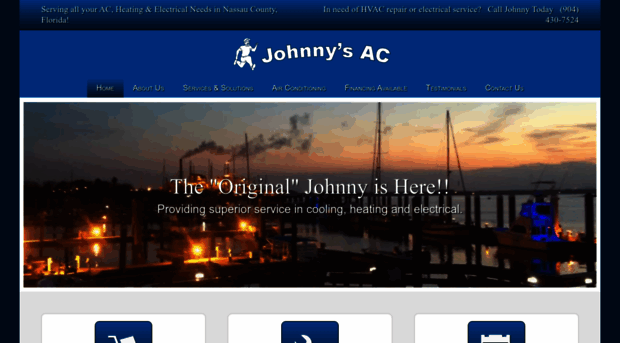 johnnysacfb.com