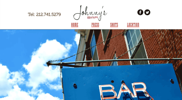 johnnysbarnyc.com