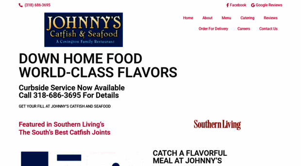 johnnyscatfish.com