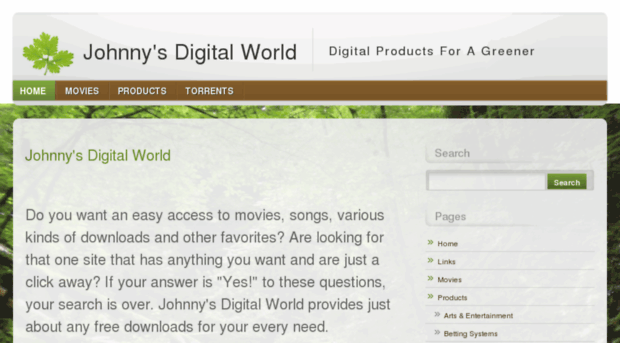 johnnysdigitalworld.com