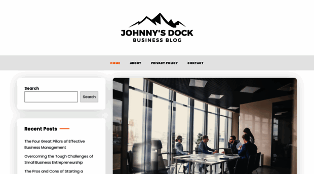 johnnysdock.com