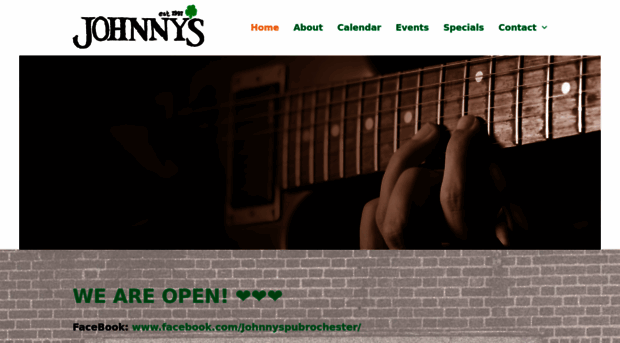 johnnyslivemusic.com