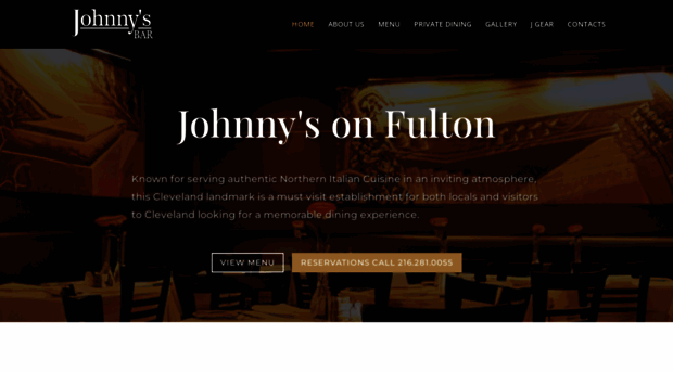 johnnysonfulton.com