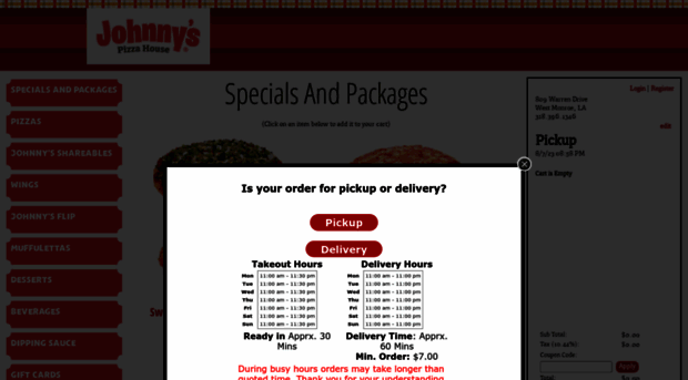 johnnyspizza0002.gimmegrub.com