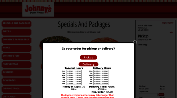 johnnyspizza0009.gimmegrub.com