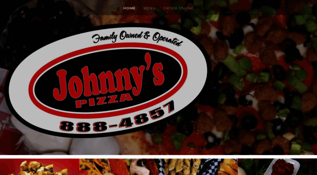 johnnyspizzas.com