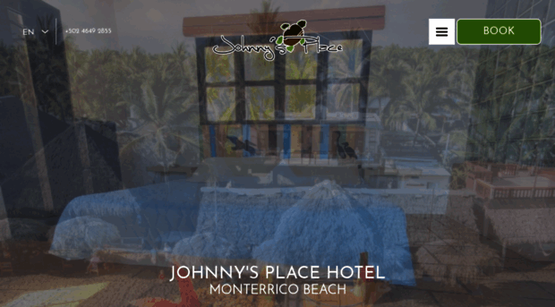 johnnysplacehotel.com