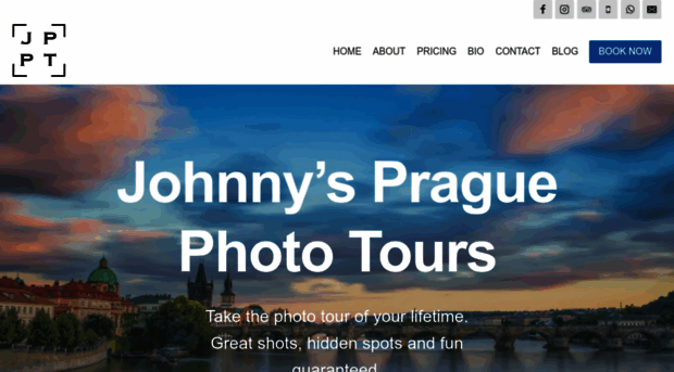 johnnyspraguetours.com