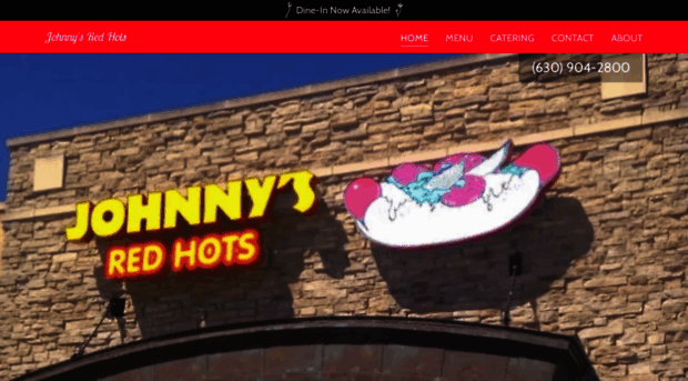 johnnysredhots.com