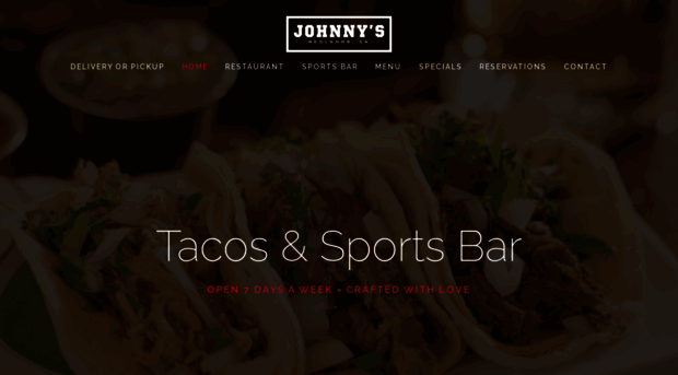 johnnysredlands.com