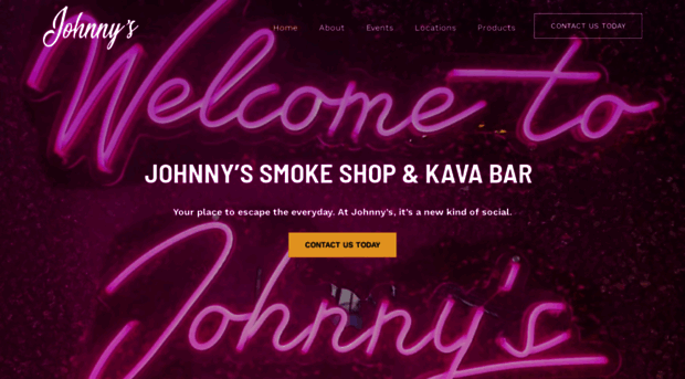 johnnyssmokeshop.com