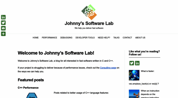 johnnysswlab.com