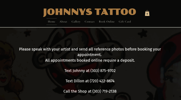 johnnystattoo.net