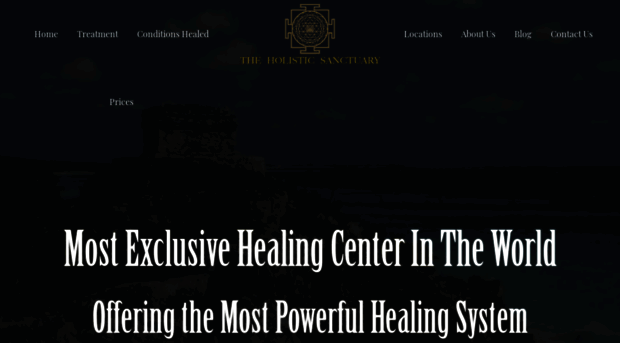 johnnythehealer.com