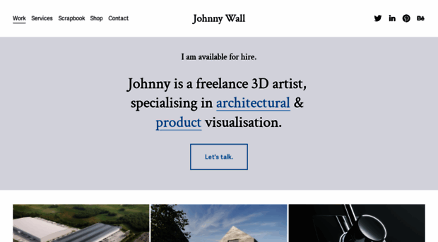 johnnywall.co.uk