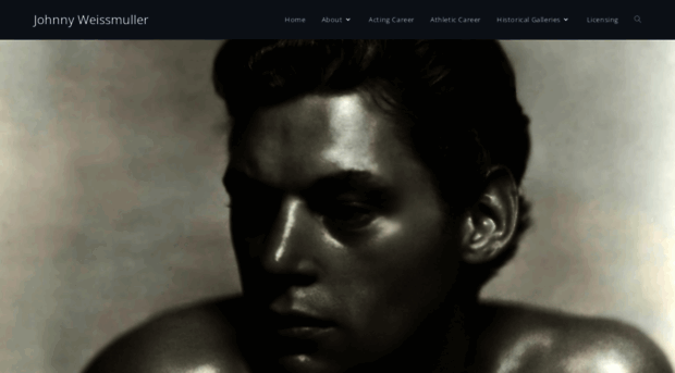 johnnyweissmuller.com