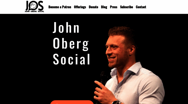 johnoberg.org