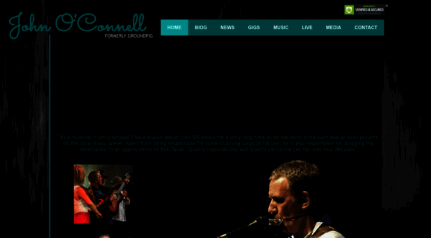 johnoconnellmusic.com