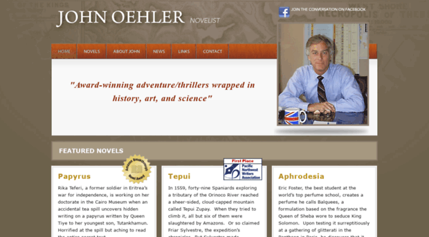 johnoehler.com