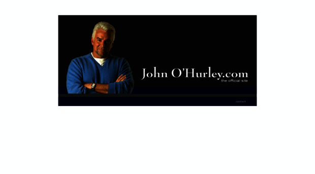 johnohurley.com