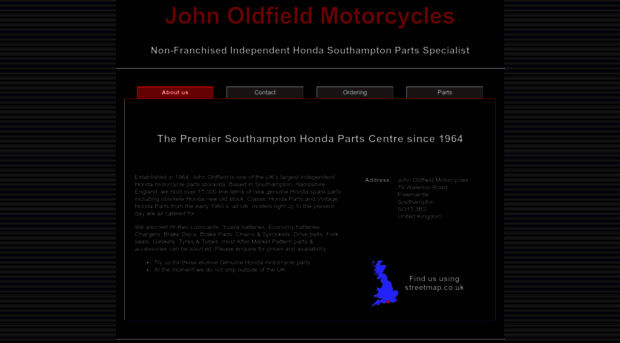 johnoldfield.co.uk