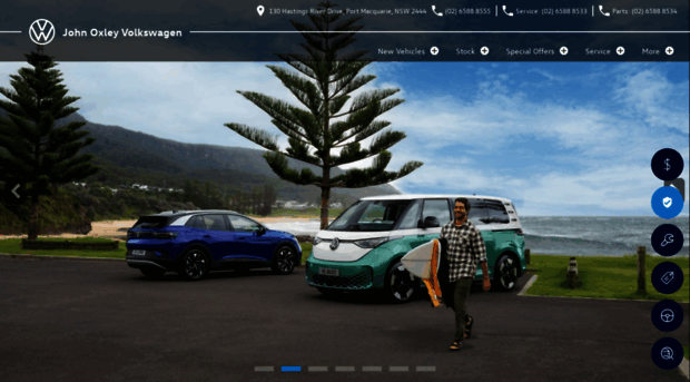 johnoxleyvolkswagen.com.au