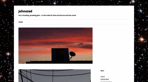 johnozed.com