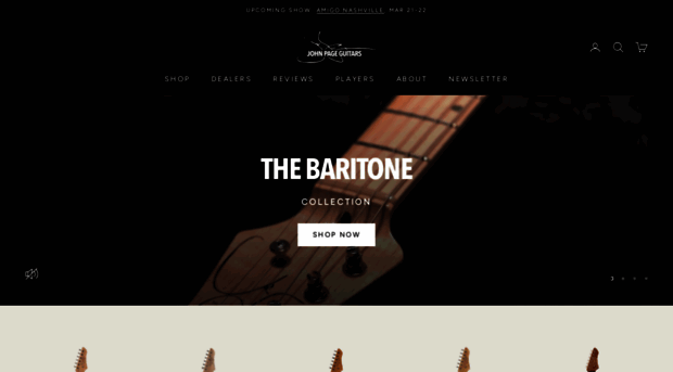 johnpageguitars.com