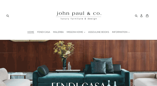 johnpaul-co.com