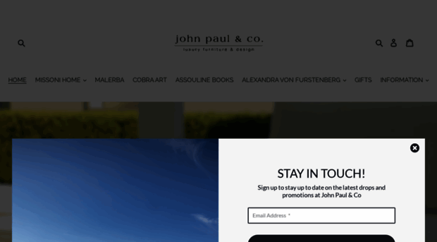 johnpaulhome.com