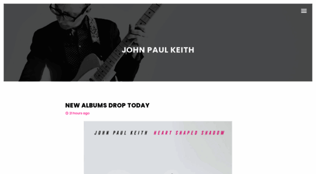 johnpaulkeith.net