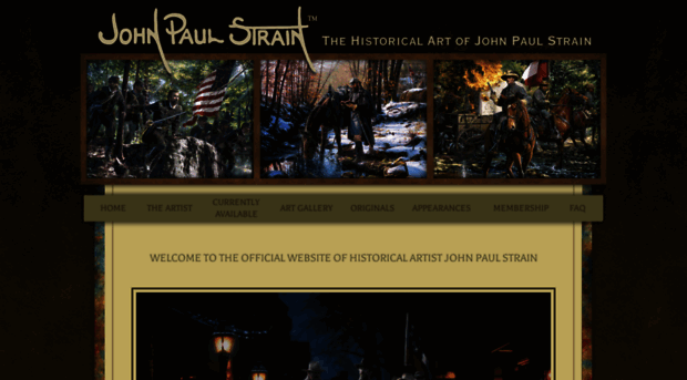 johnpaulstrain.com