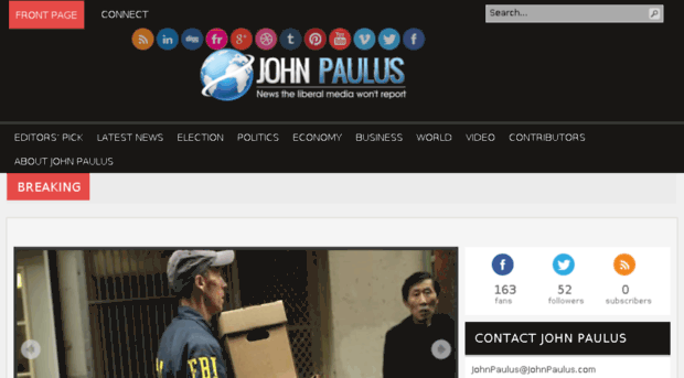 johnpaulus.com