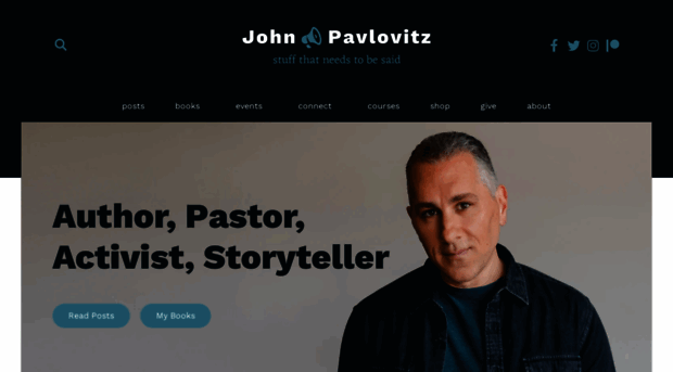 johnpavlovitz.com