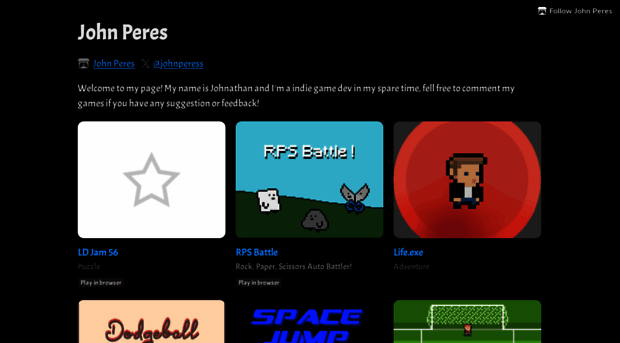 johnperes.itch.io