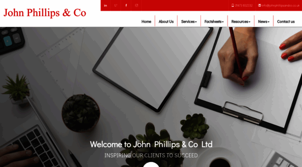 johnphillipsandco.co.uk