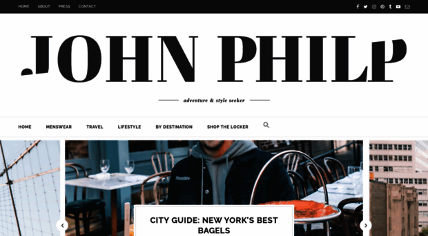 johnphilp.com