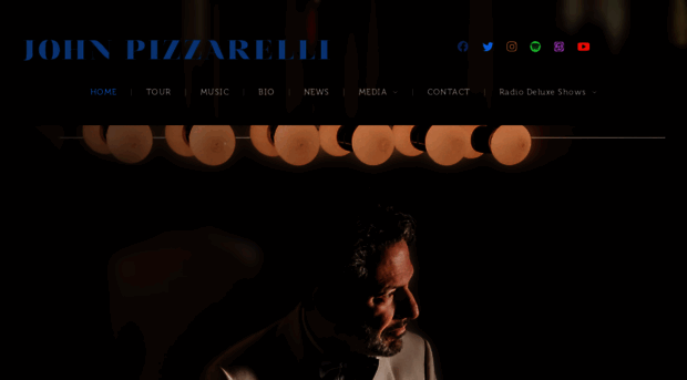 johnpizzarelli.com