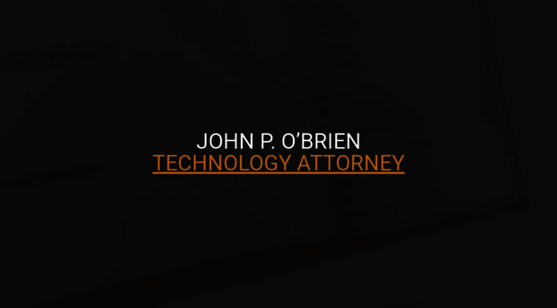 johnpobrienesq.com