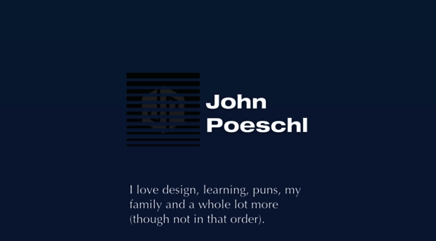 johnpoeschl.com