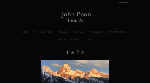 johnpoon.net