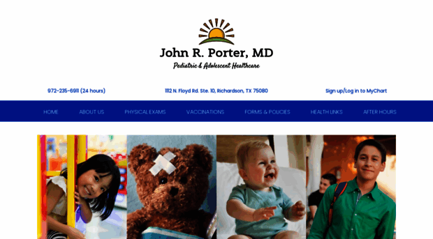 johnportermd.com