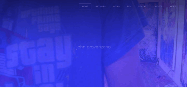 johnprovenzano.com