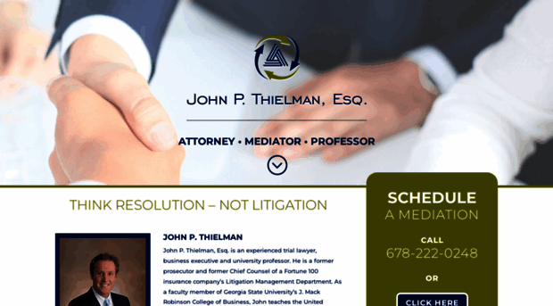 johnpthielman.com