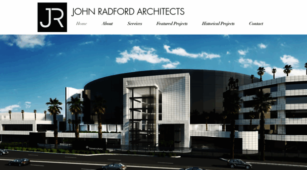 johnradfordarchitects.com