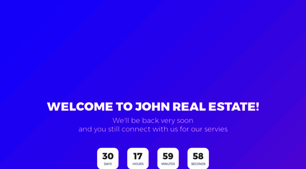 johnrealestate.in