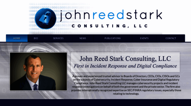 johnreedstark.com