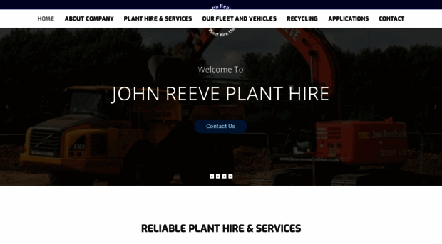 johnreeveplanthire.co.uk